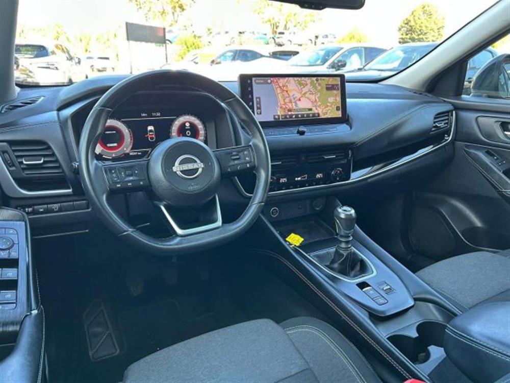 Qashqai Qashqai 1.3 mhev N-Connecta