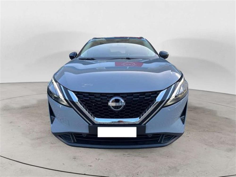 Qashqai Qashqai 1.3 mhev N-Connecta