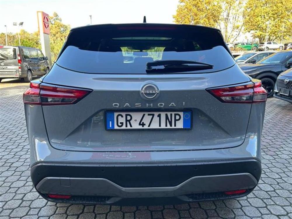 Qashqai Qashqai 1.3 mhev N-Connecta