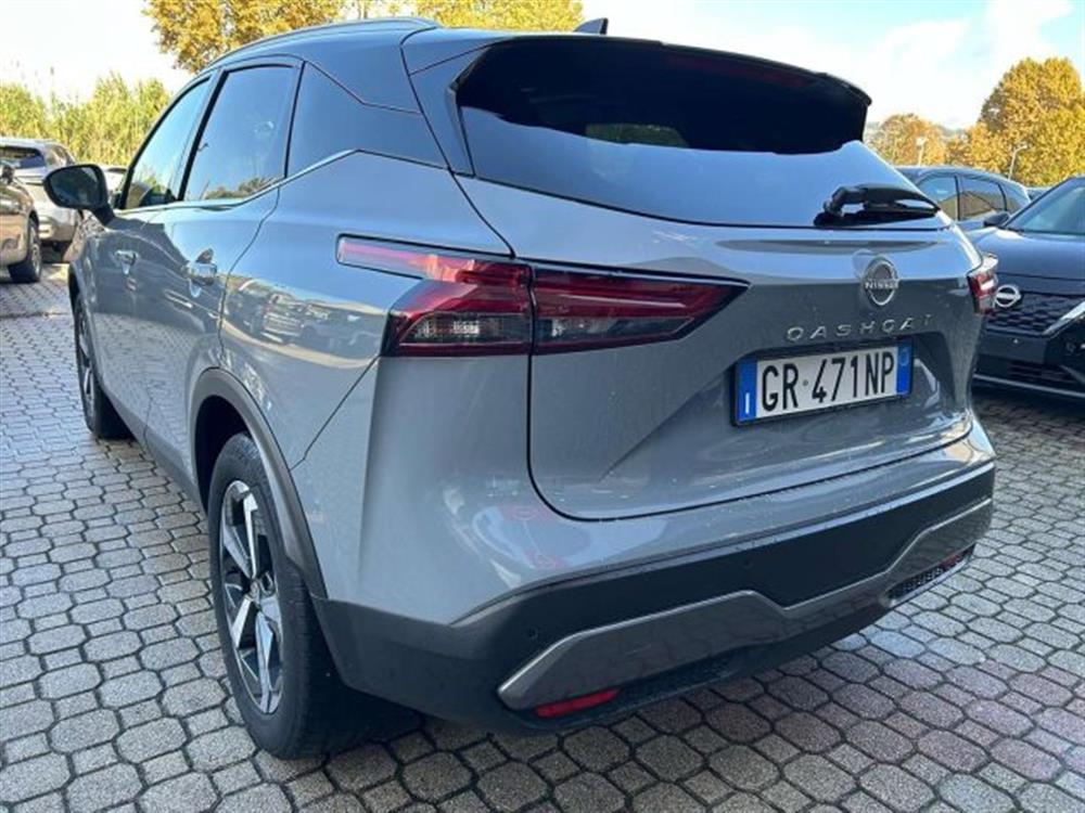 Qashqai Qashqai 1.3 mhev N-Connecta