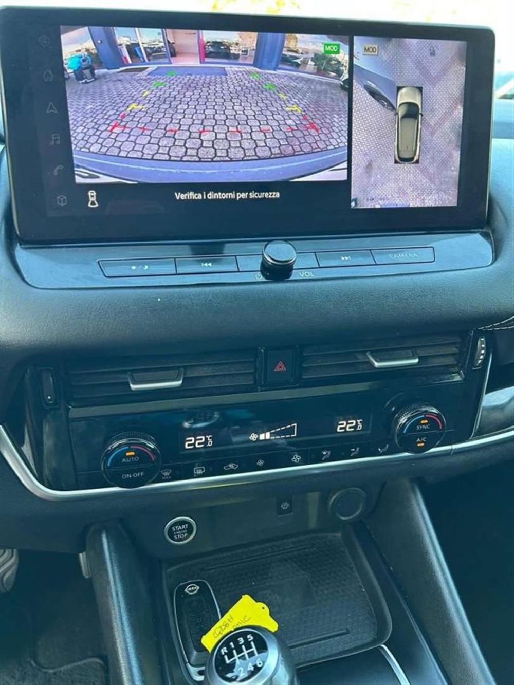 Qashqai Qashqai 1.3 mhev N-Connecta