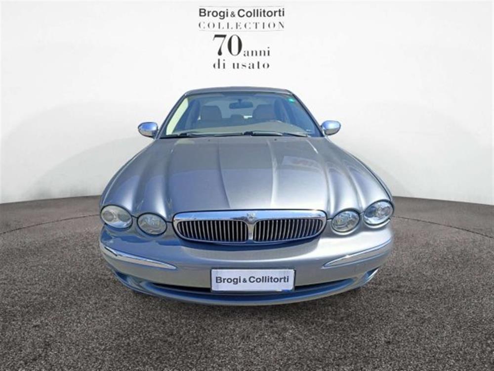 X-Type X-Type Berlina 2.2 D Execut