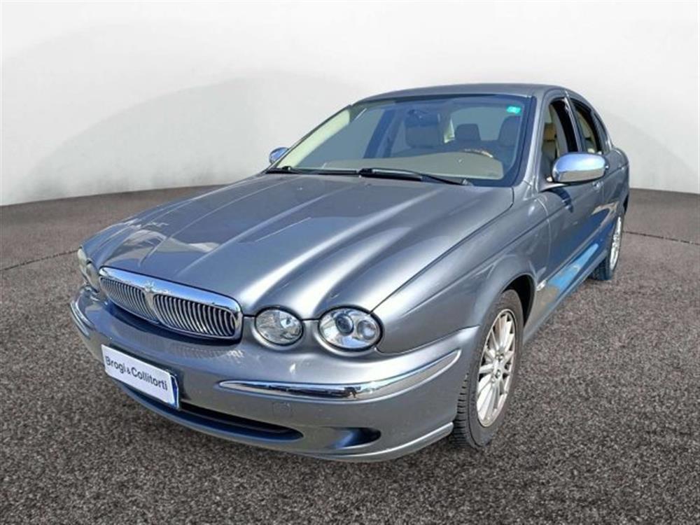 X-Type X-Type Berlina 2.2 D Execut