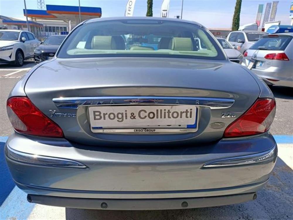 X-Type X-Type Berlina 2.2 D Execut
