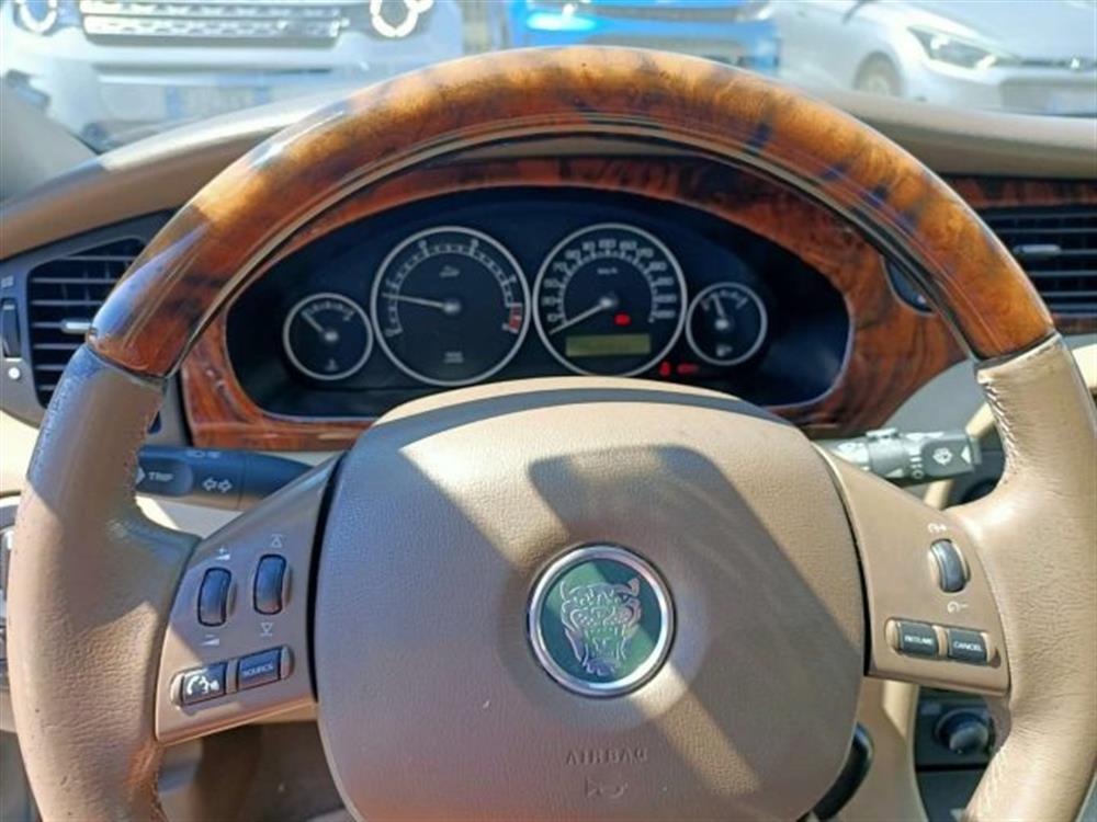 X-Type X-Type Berlina 2.2 D Execut