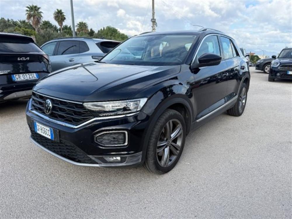 T-Roc T-Roc 2.0 TDI SCR 150 CV D