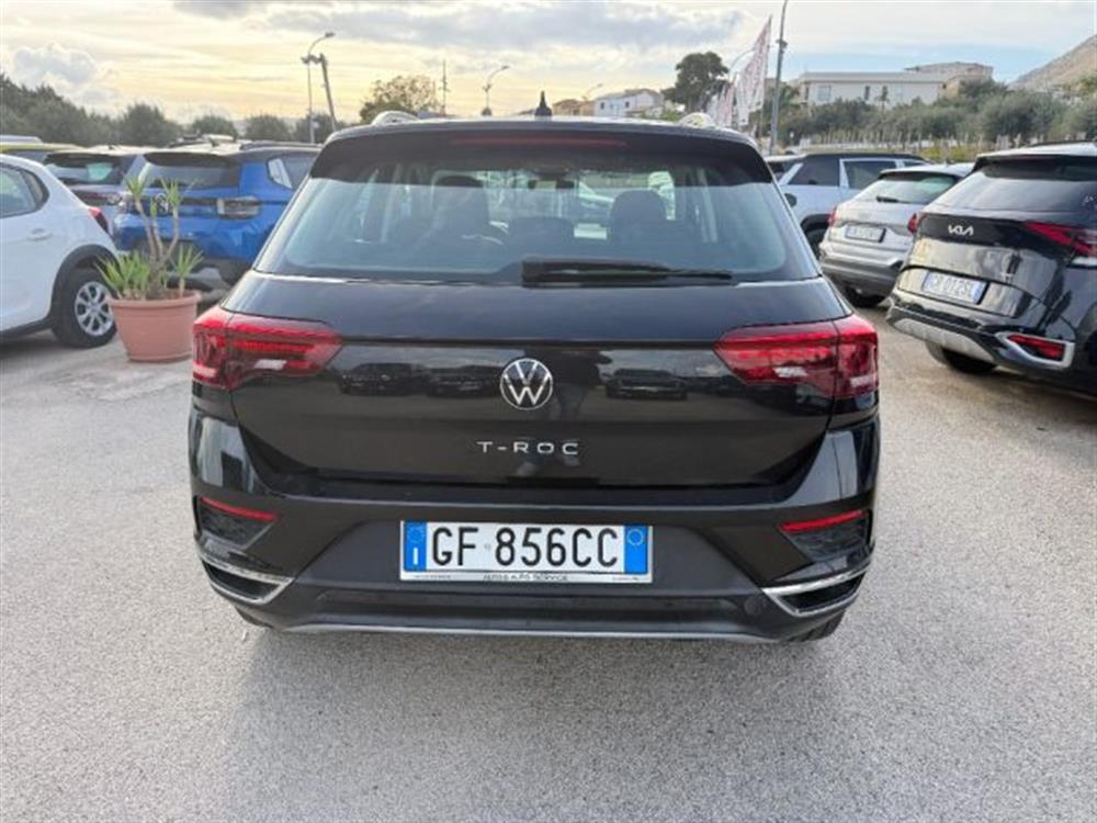 T-Roc T-Roc 2.0 TDI SCR 150 CV D