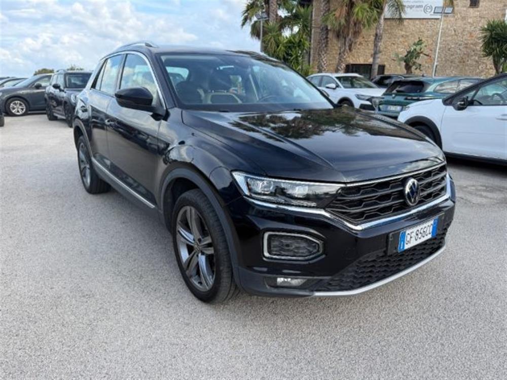 T-Roc T-Roc 2.0 TDI SCR 150 CV D
