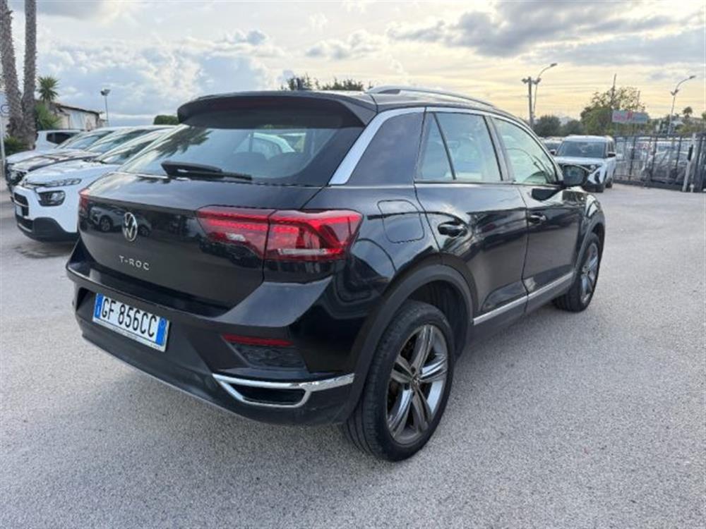 T-Roc T-Roc 2.0 TDI SCR 150 CV D