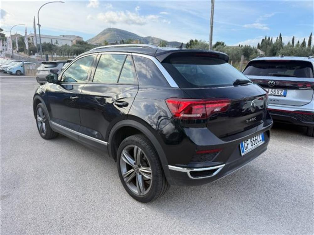 T-Roc T-Roc 2.0 TDI SCR 150 CV D