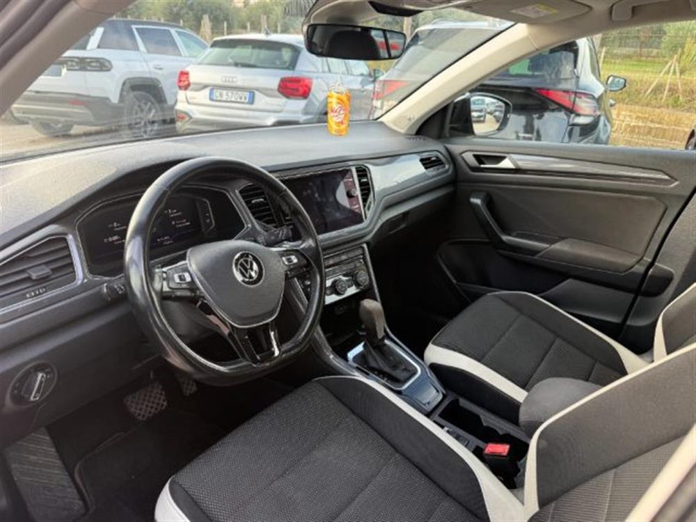 T-Roc T-Roc 2.0 TDI SCR 150 CV D