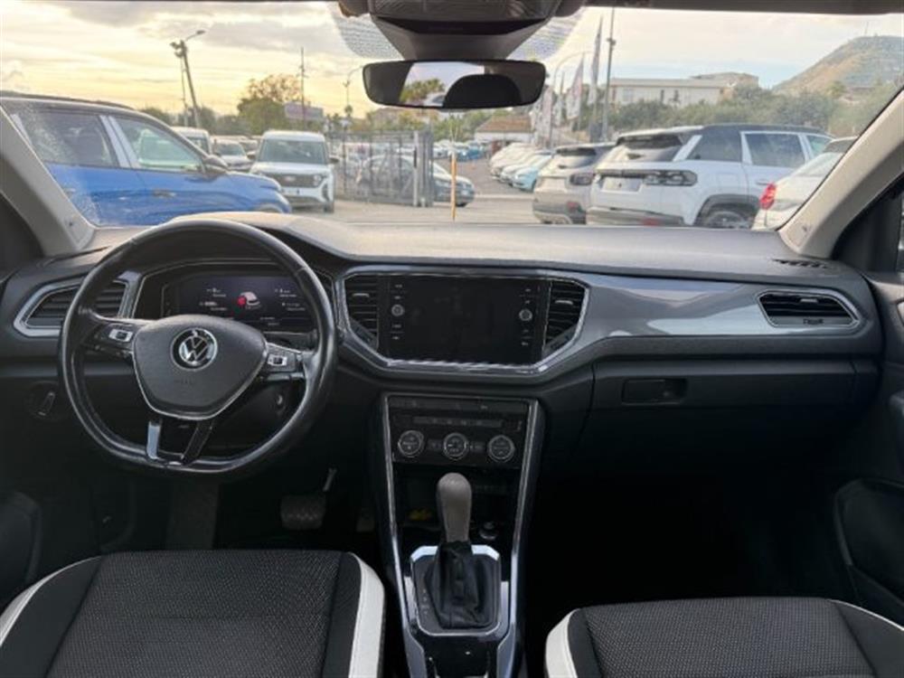 T-Roc T-Roc 2.0 TDI SCR 150 CV D