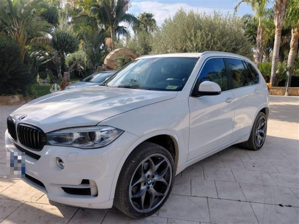 X5 X5 sDrive25d Experience