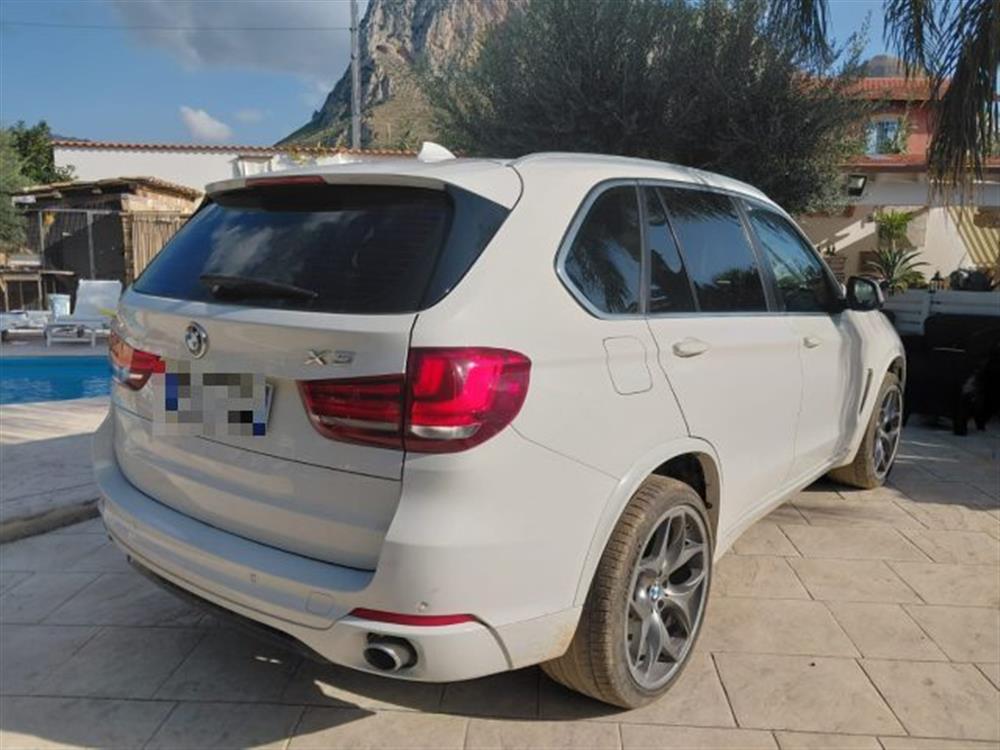 X5 X5 sDrive25d Experience