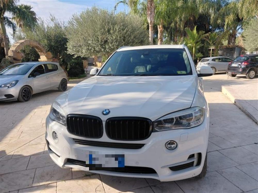 X5 X5 sDrive25d Experience