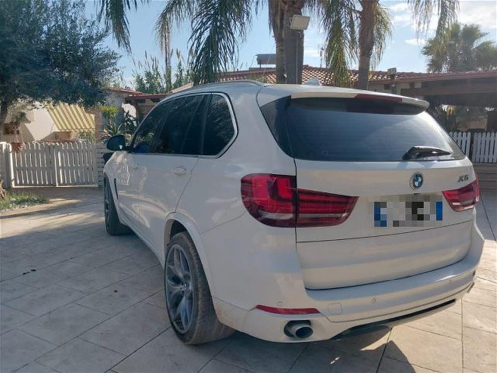 X5 X5 sDrive25d Experience