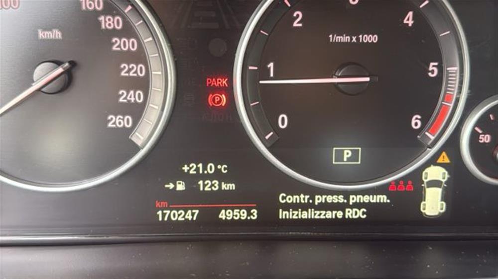 X5 X5 sDrive25d Experience