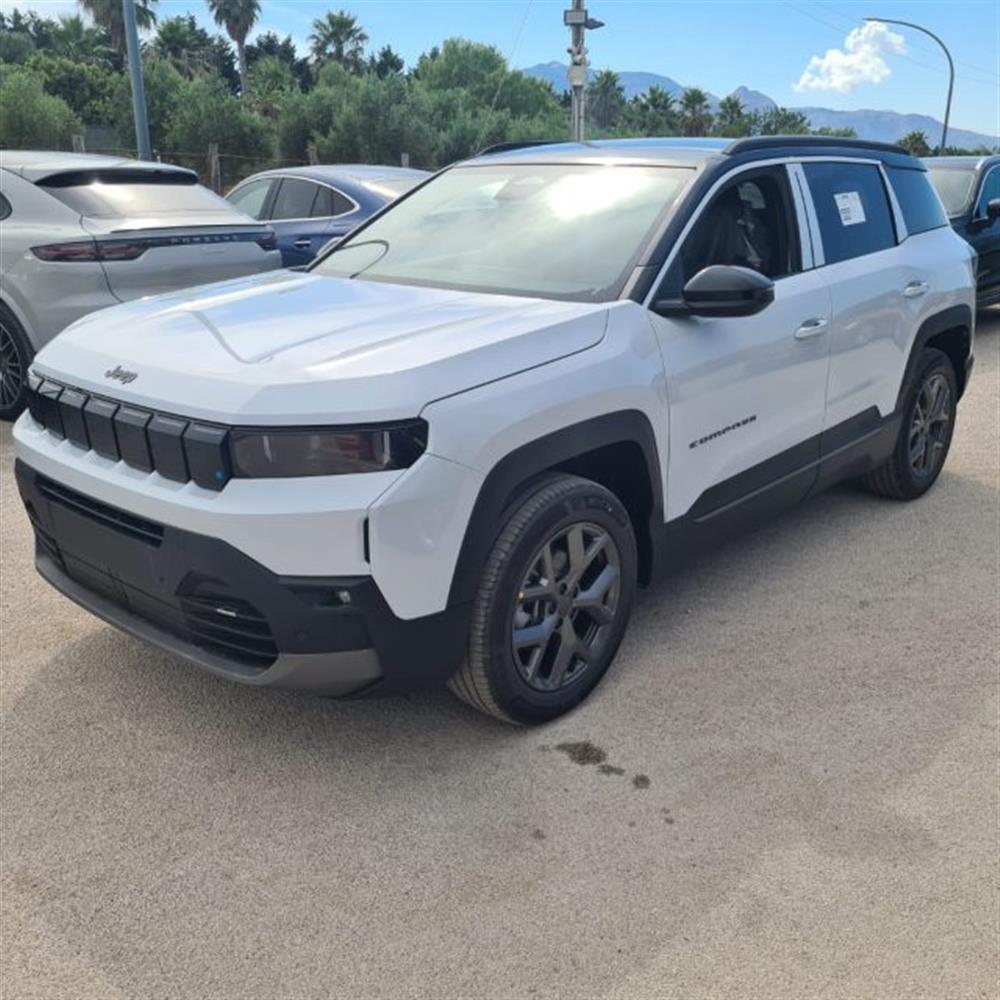 Compass Compass 1.2 turbo e-hybrid m