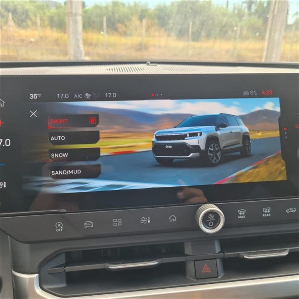 Compass Compass 1.2 turbo e-hybrid m