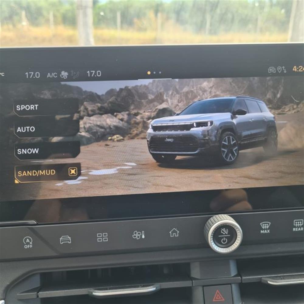 Compass Compass 1.2 turbo e-hybrid m