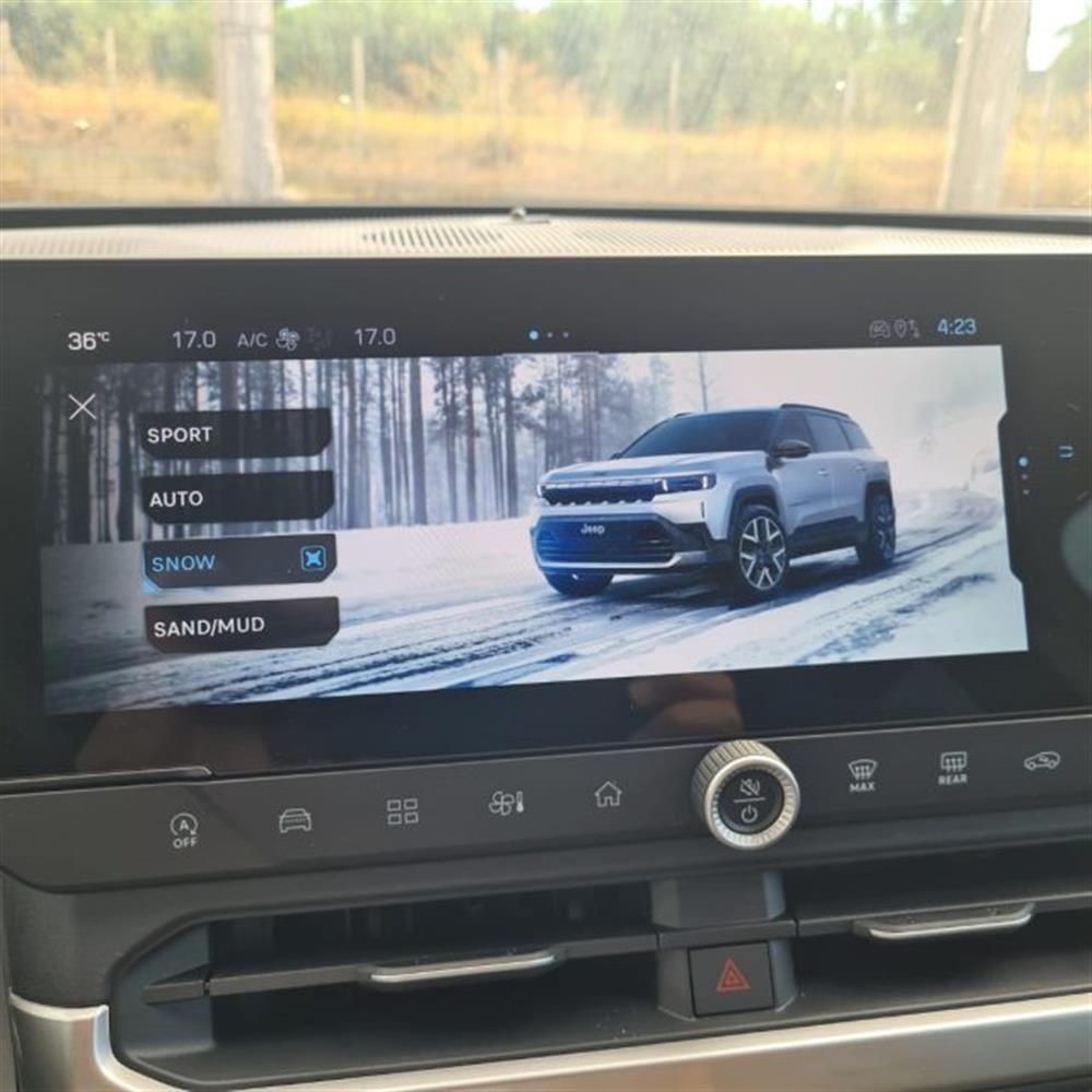 Compass Compass 1.2 turbo e-hybrid m