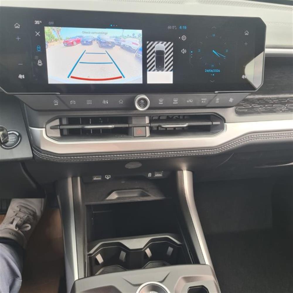 Compass Compass 1.2 turbo e-hybrid m