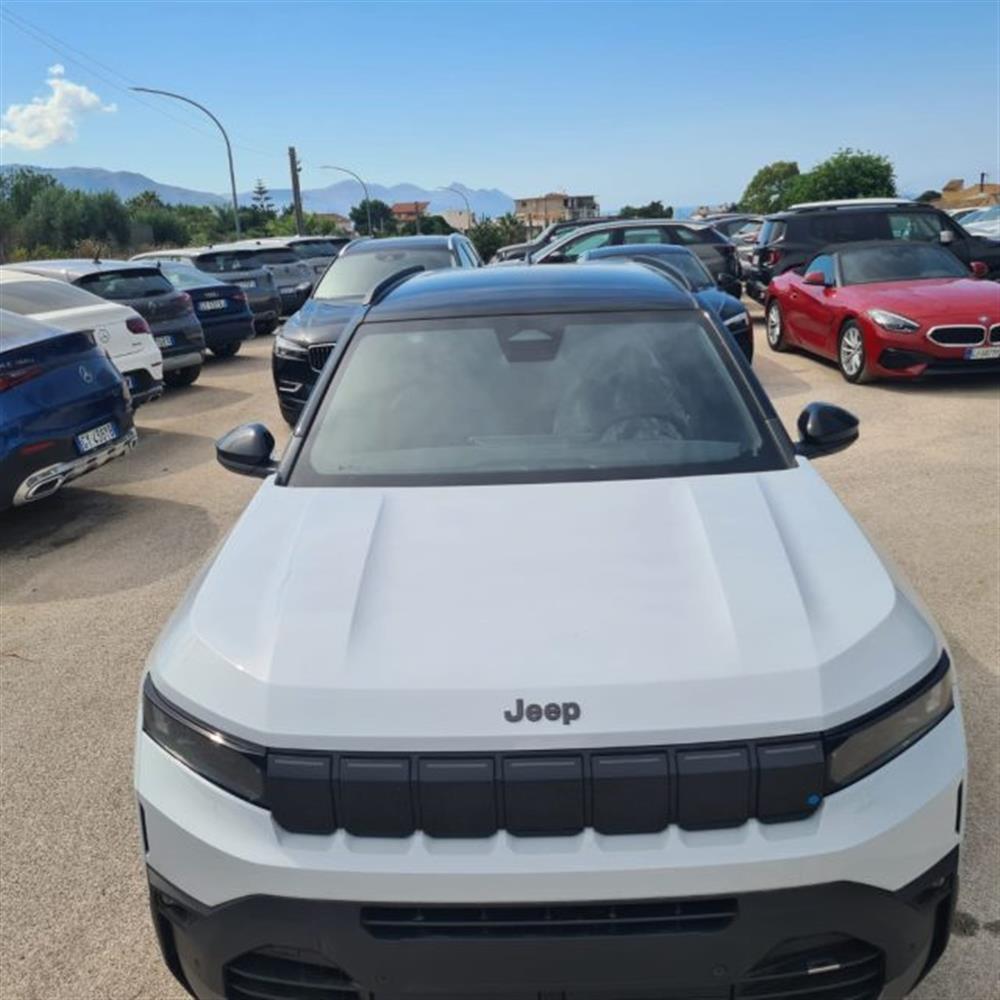 Compass Compass 1.2 turbo e-hybrid m