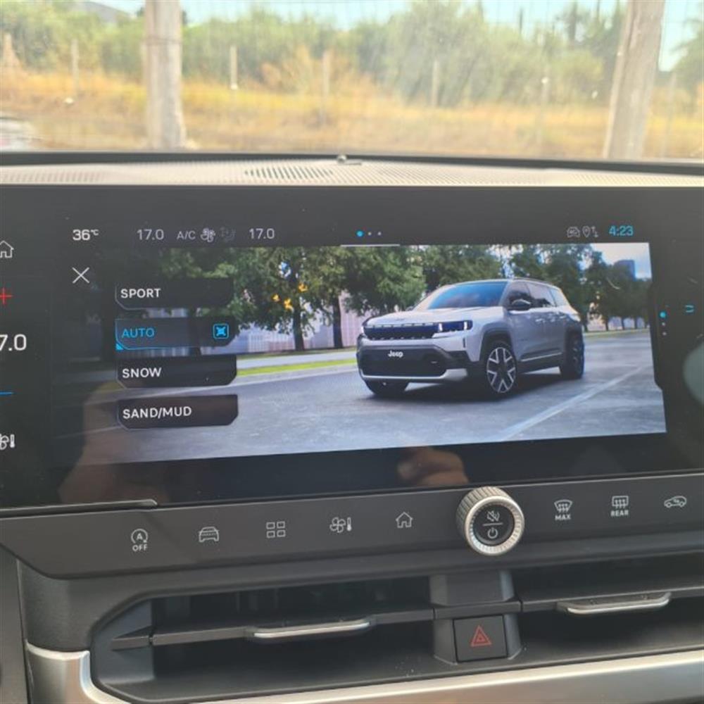 Compass Compass 1.2 turbo e-hybrid m