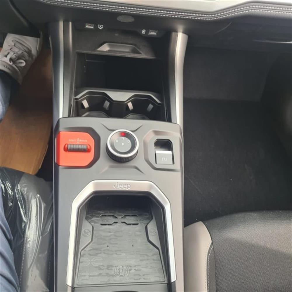 Compass Compass 1.2 turbo e-hybrid m