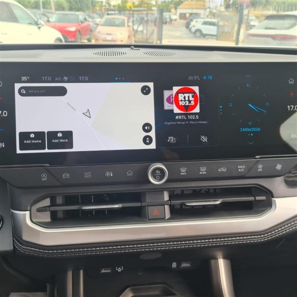 Compass Compass 1.2 turbo e-hybrid m