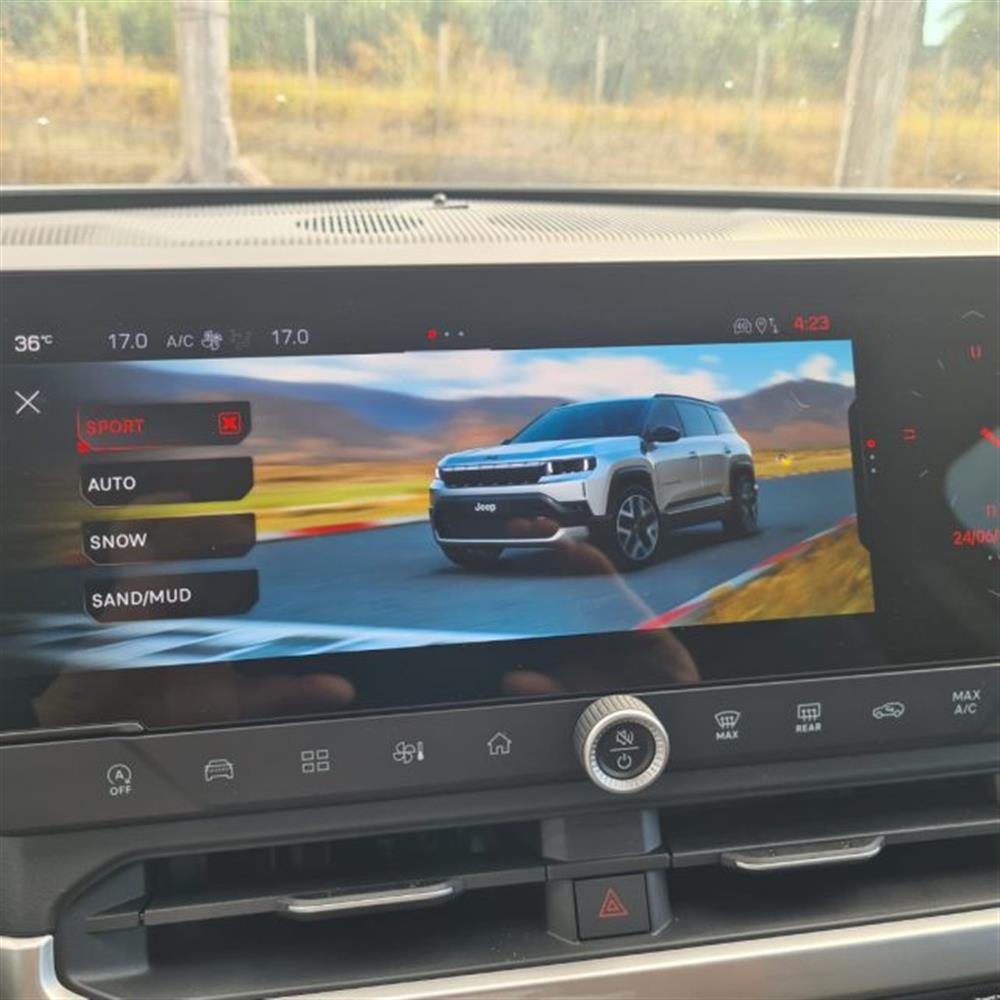 Compass Compass 1.2 turbo e-hybrid m