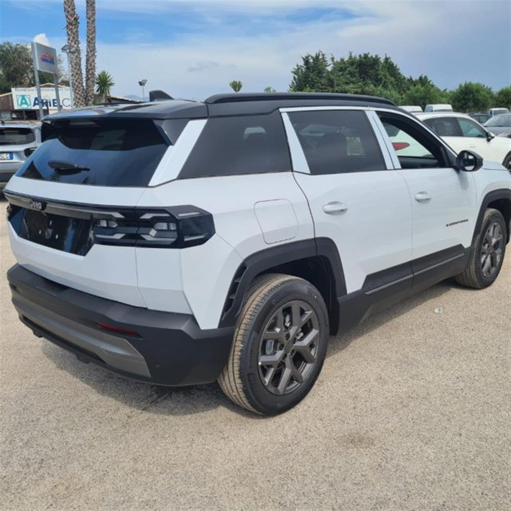Compass Compass 1.2 turbo e-hybrid m