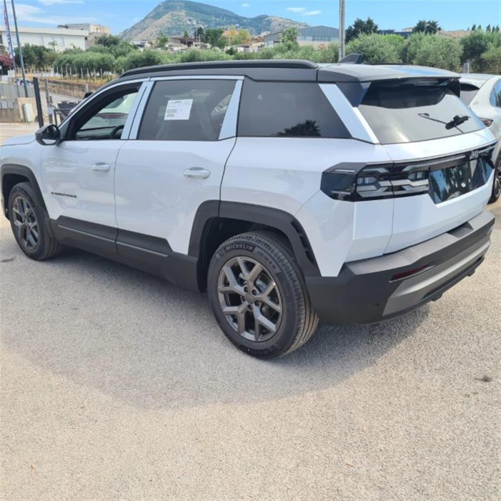 Compass Compass 1.2 turbo e-hybrid m