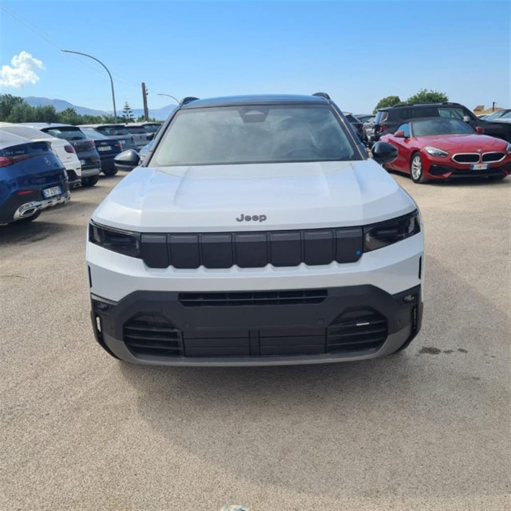 Compass Compass 1.2 turbo e-hybrid m