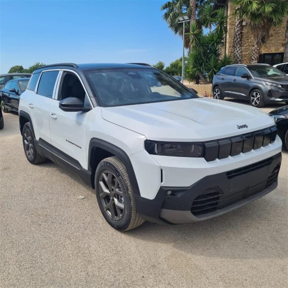 Compass Compass 1.2 turbo e-hybrid m