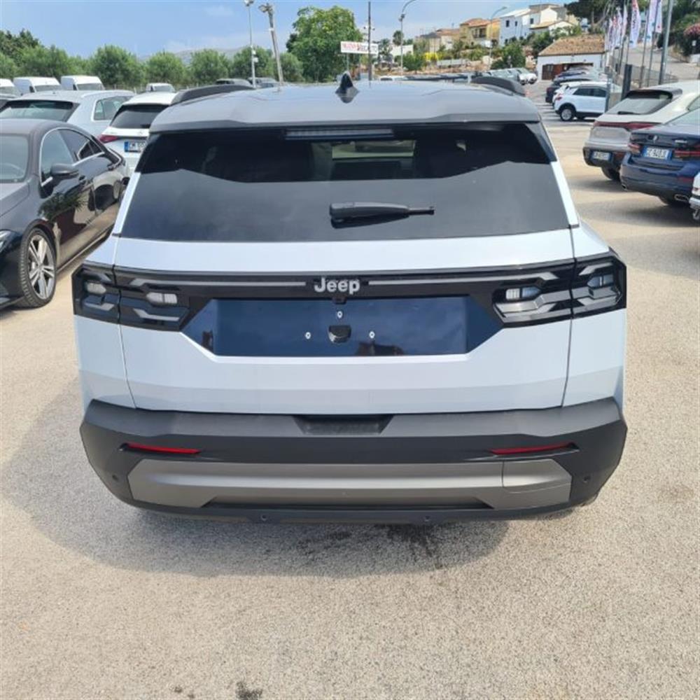Compass Compass 1.2 turbo e-hybrid m