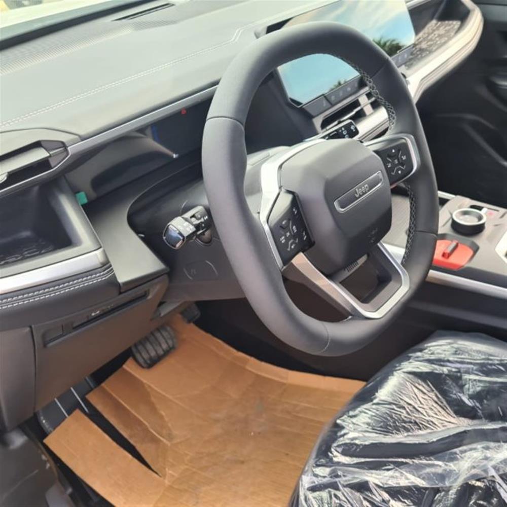 Compass Compass 1.2 turbo e-hybrid m