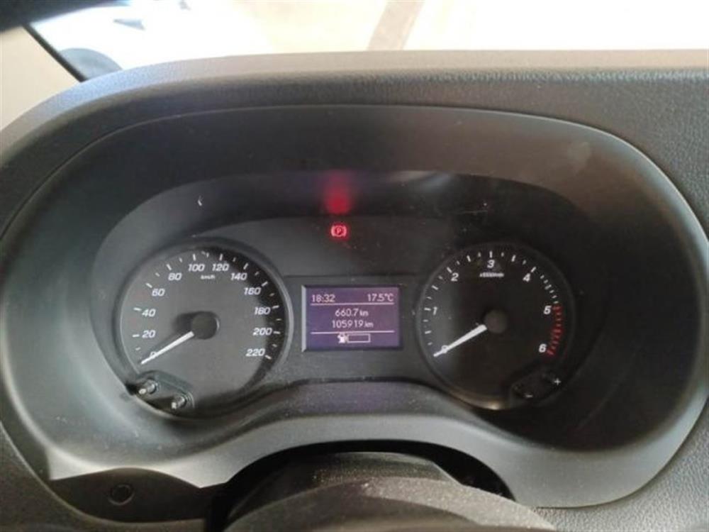 Vito Vito 2.2 114 CDI PC-SL Fu