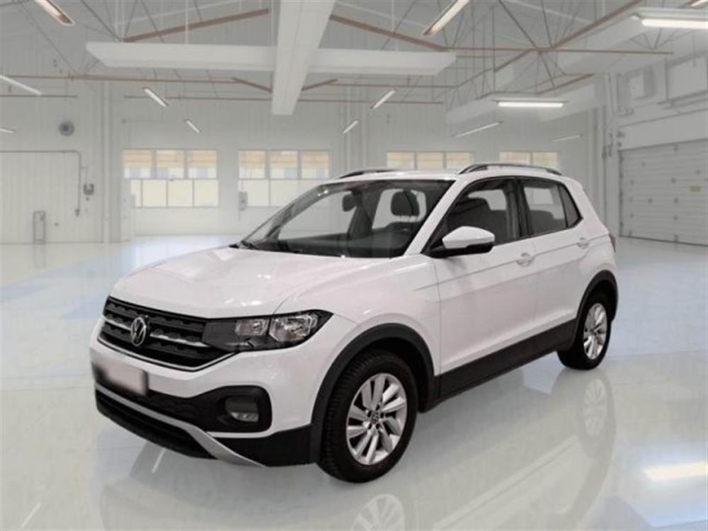 T-Cross T-Cross 1.0 TSI Style BMT