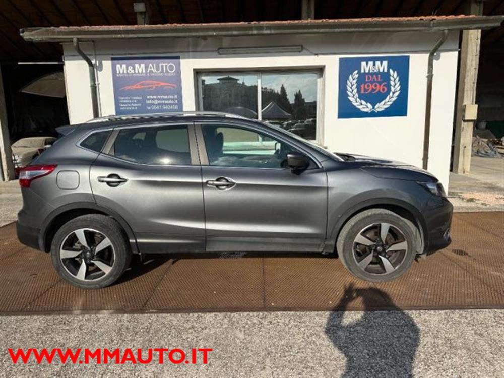Qashqai Qashqai 1.6 DIG-T 360 NAVIG