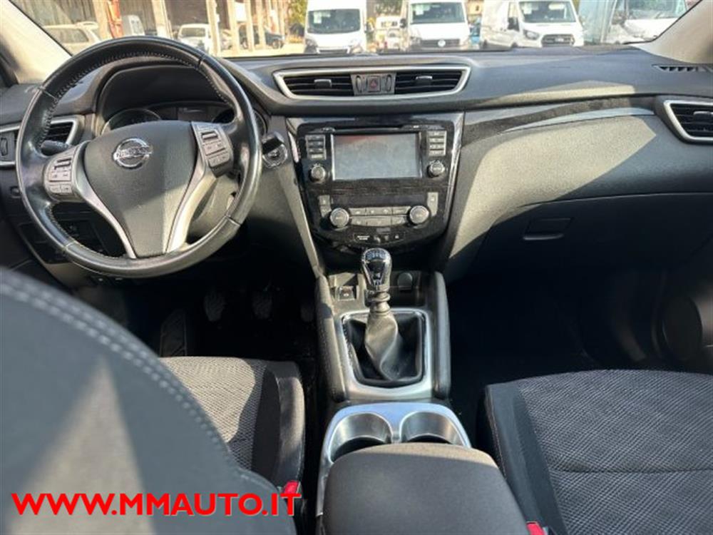 Qashqai Qashqai 1.6 DIG-T 360 NAVIG