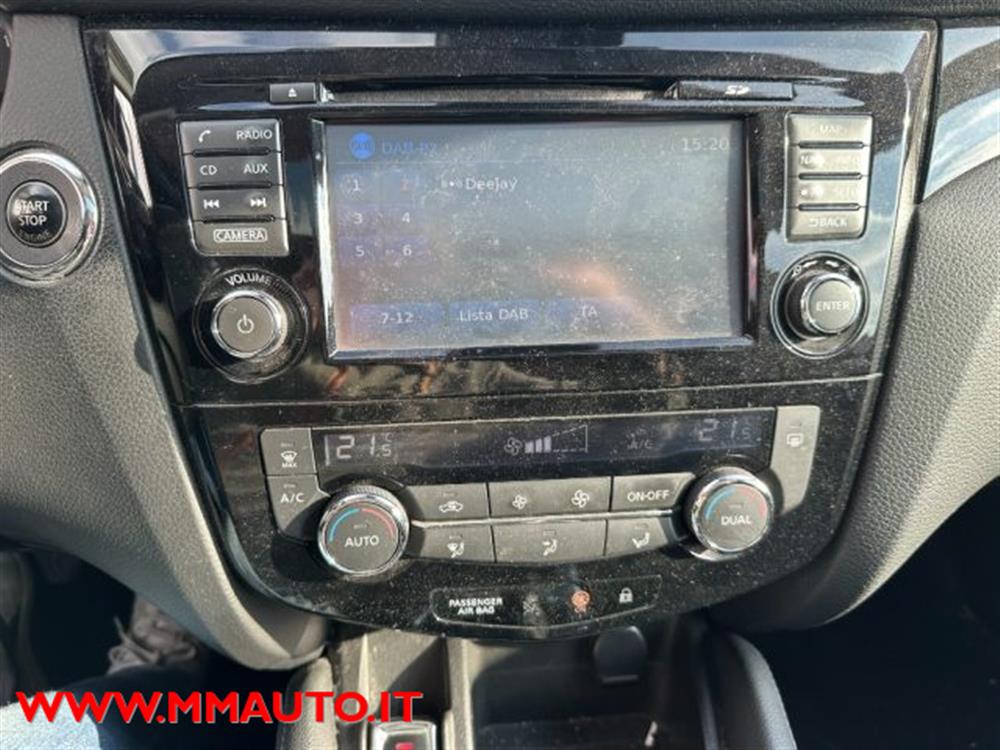Qashqai Qashqai 1.6 DIG-T 360 NAVIG