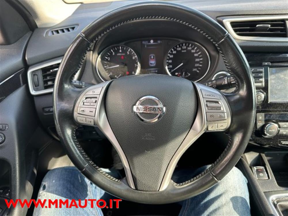 Qashqai Qashqai 1.6 DIG-T 360 NAVIG