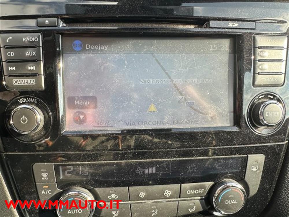 Qashqai Qashqai 1.6 DIG-T 360 NAVIG