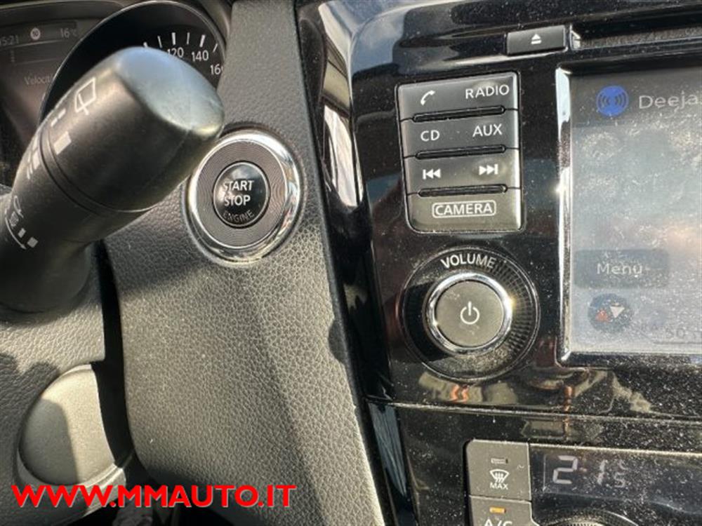 Qashqai Qashqai 1.6 DIG-T 360 NAVIG