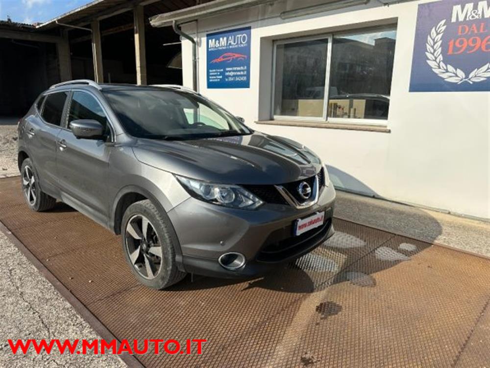 Qashqai Qashqai 1.6 DIG-T 360 NAVIG