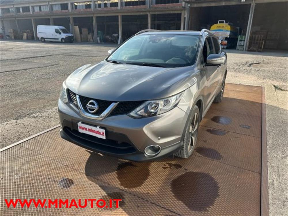 Qashqai Qashqai 1.6 DIG-T 360 NAVIG