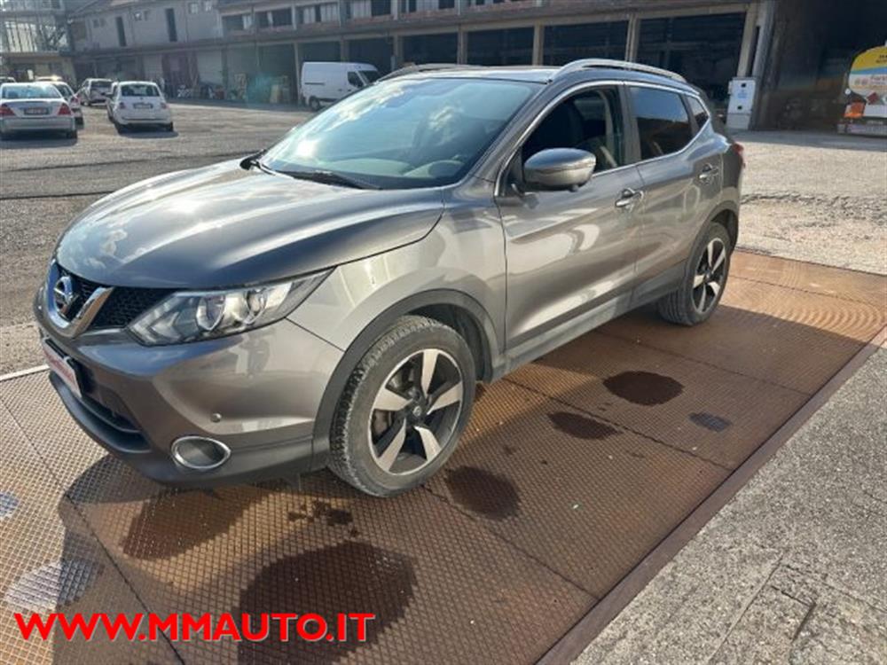 Qashqai Qashqai 1.6 DIG-T 360 NAVIG