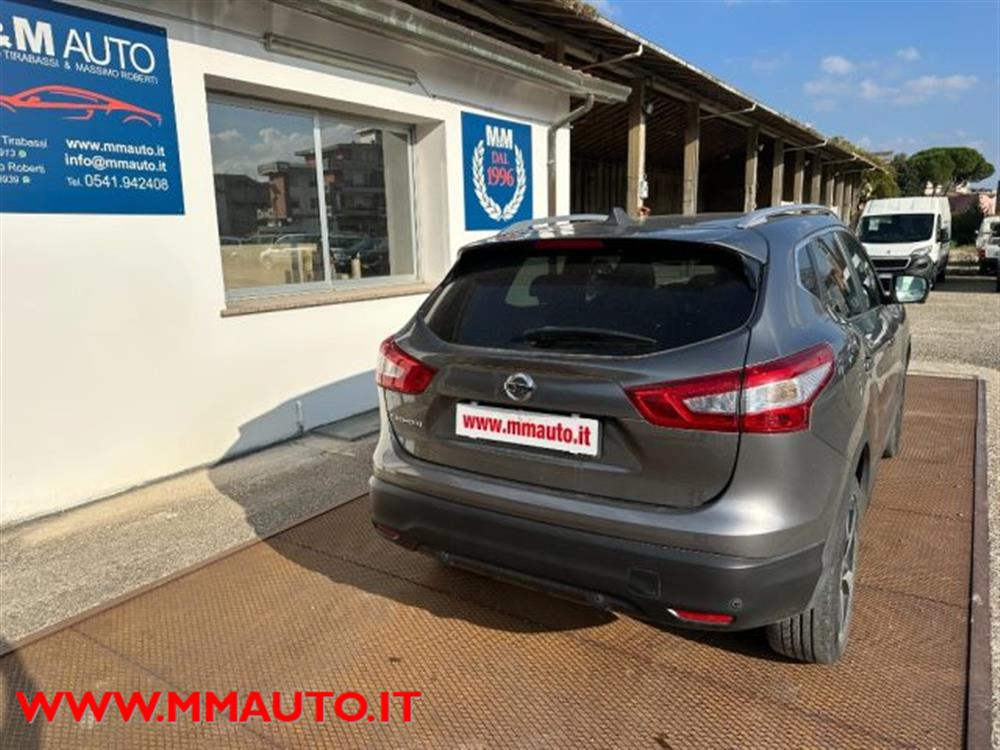 Qashqai Qashqai 1.6 DIG-T 360 NAVIG