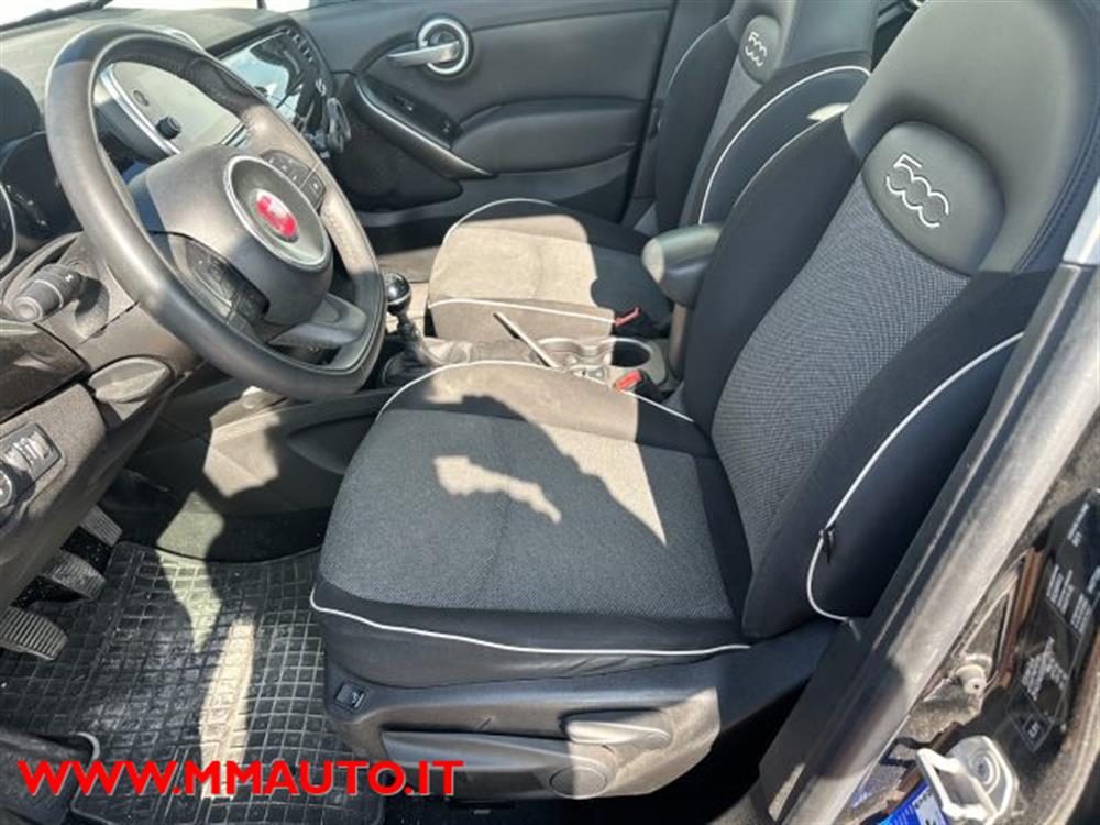 500X 500X 1.3 MultiJet 95 CV B